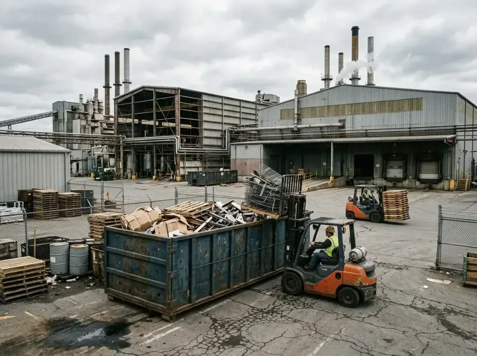 industrial-factory-scrap-conta-003 — frequently asked questions, Cheap Roll-off Dumpster Rentals in Idaho